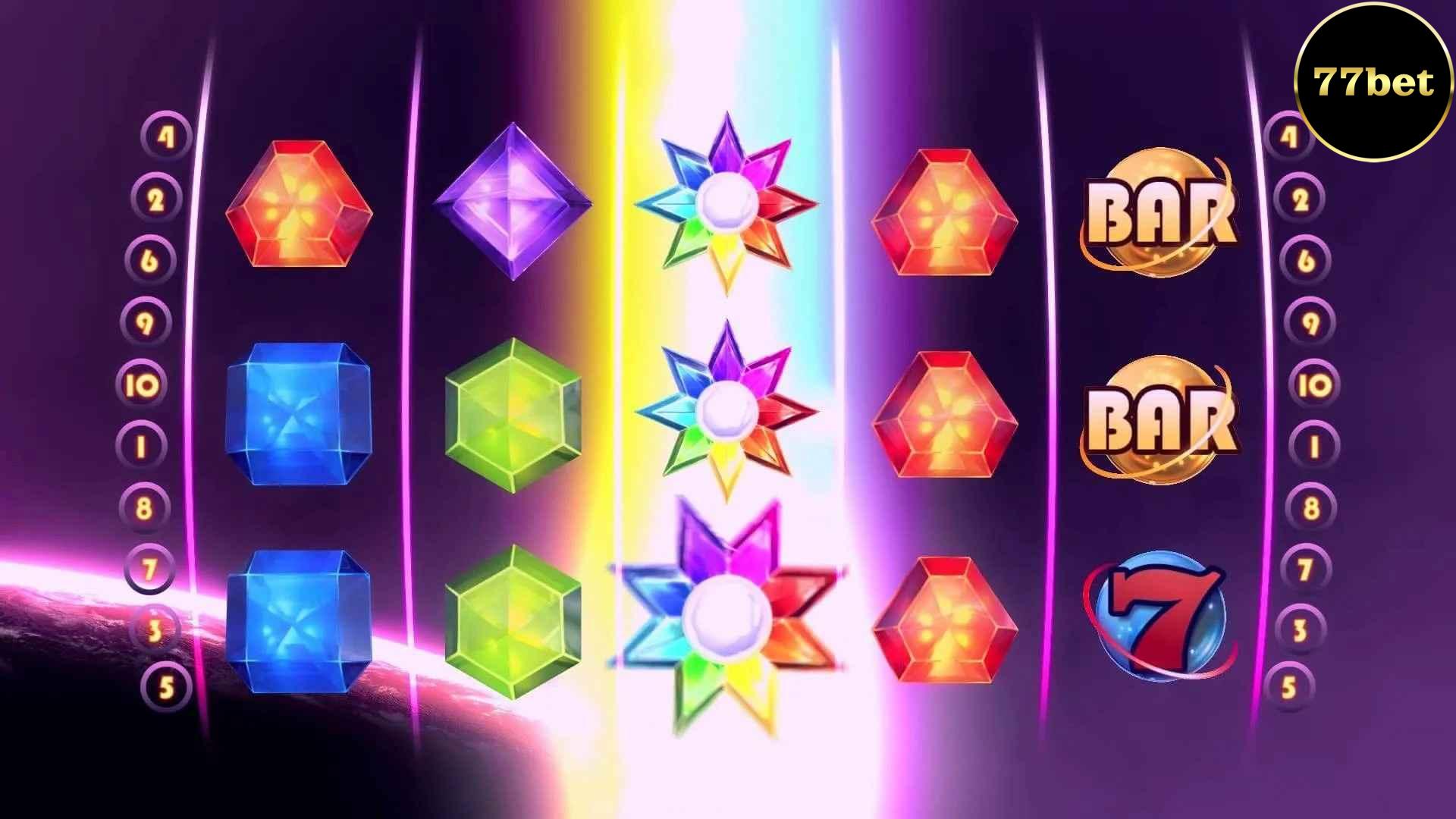 Starburst 77bet